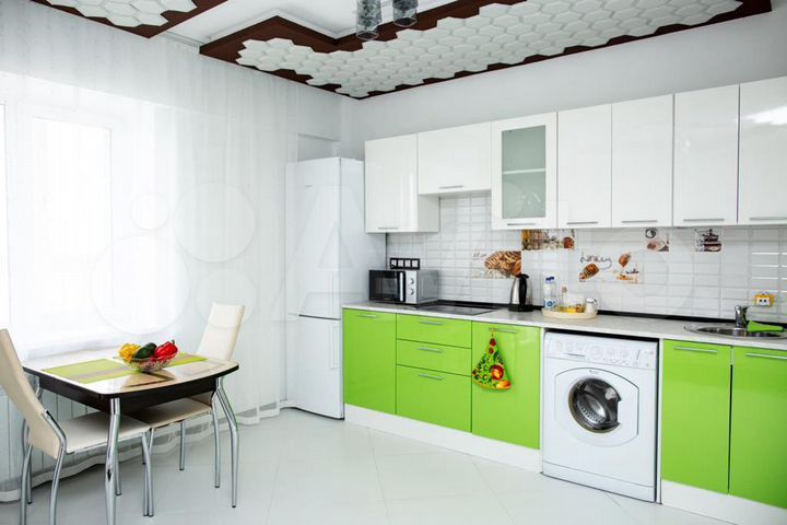 1-к. квартира, 42 м², 12/17 эт.