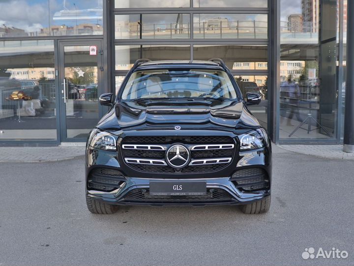 Mercedes-Benz GLS-класс 2.9 AT, 2022, 19 км