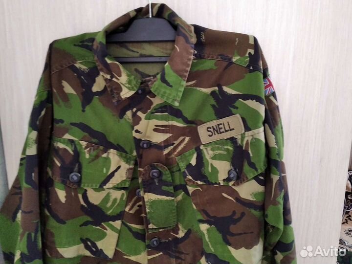 Кофта военная DMP размер 44- рост 170