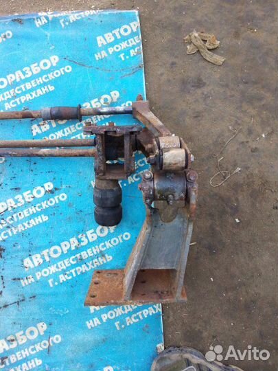 Торсион подъема кабины. Камаз 5320 грузовой