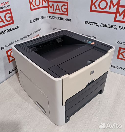 Принтер лазерный монохромный HP LaserJet 1320