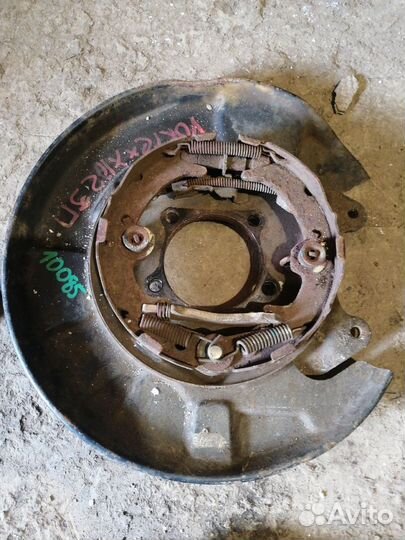 Ступица задняя Chery Tiggo (T11)