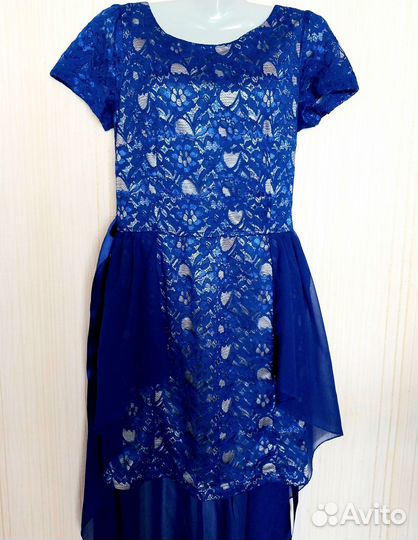 Платье на выпускной 38- 40