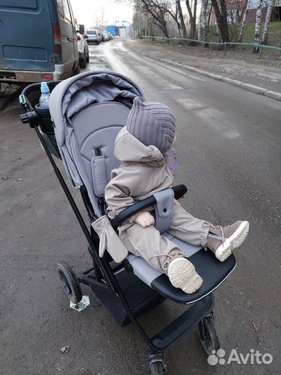 Комбинезон софтшелл zipkidz 86