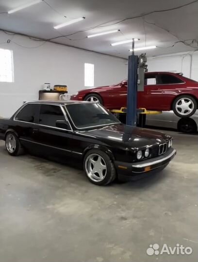 BMW 3 серия 2.5 MT, 1986, 588568км