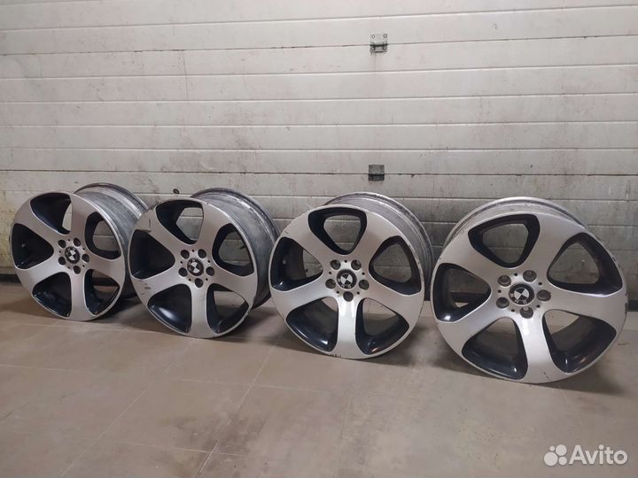 Диски bmw r19 132 борбет