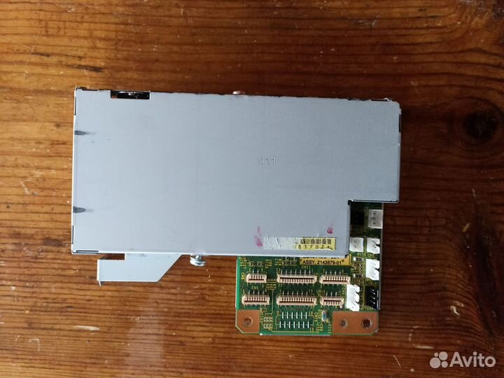 Форматер epson л800