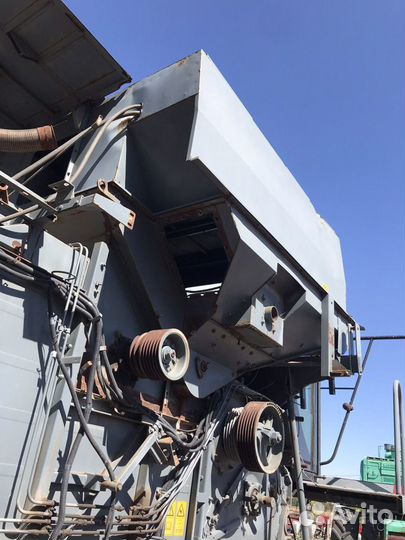 Комбайн Ростсельмаш Acros 530, 2009