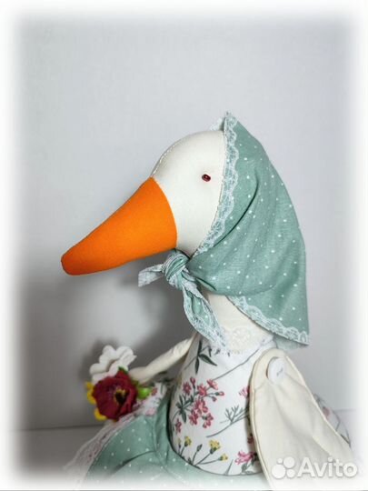 Кухонный текстильГусыня