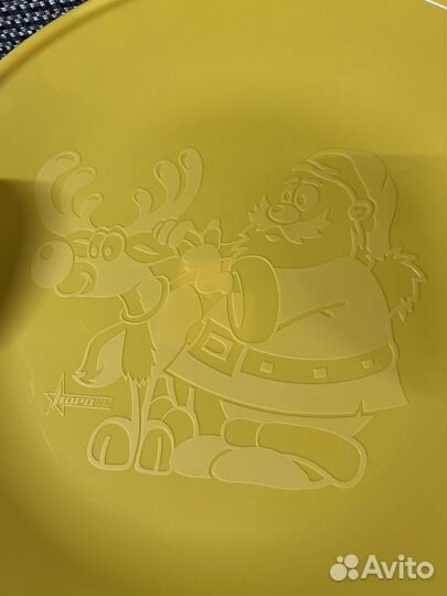 Салазка большая 58 см новая