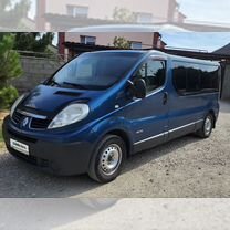 Renault Trafic 2.0 MT, 2008, 380 000 км, с пробегом, цена 1 349 000 руб.