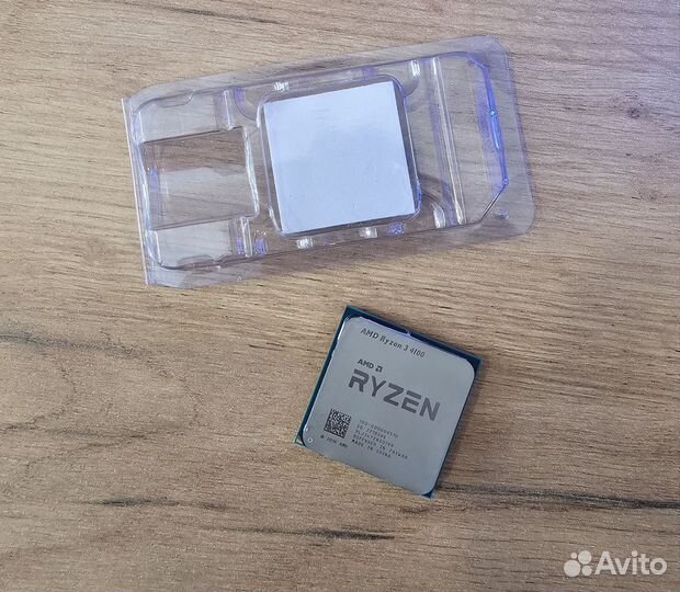 Процессор Ryzen 3 4100 AM4