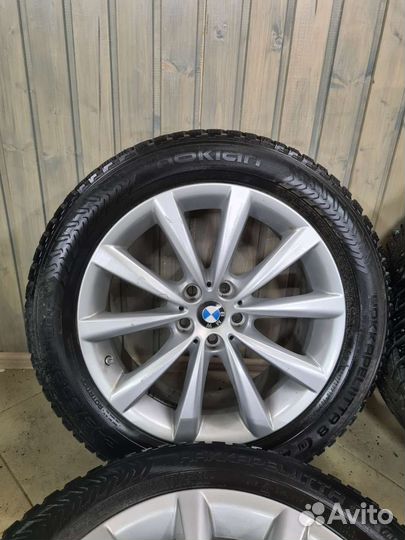 BMW 6GT G32 G11 G12 245/50 R18 Nokian Hakka8 RFT