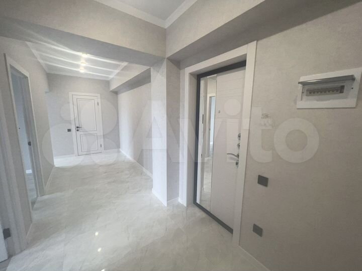 2-к. квартира, 54 м², 6/10 эт.