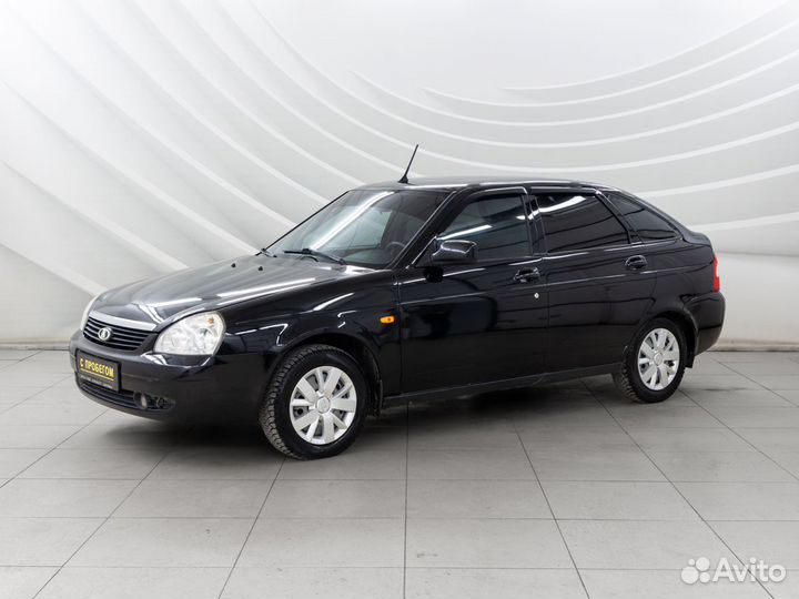 LADA Priora 1.6 МТ, 2010, 185 024 км