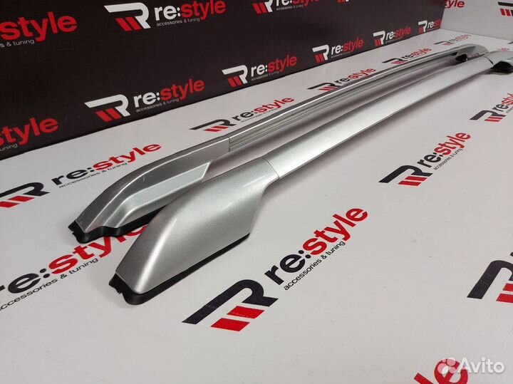 Рейлинги Toyota RAV4 (XA30) Короткая база R2114