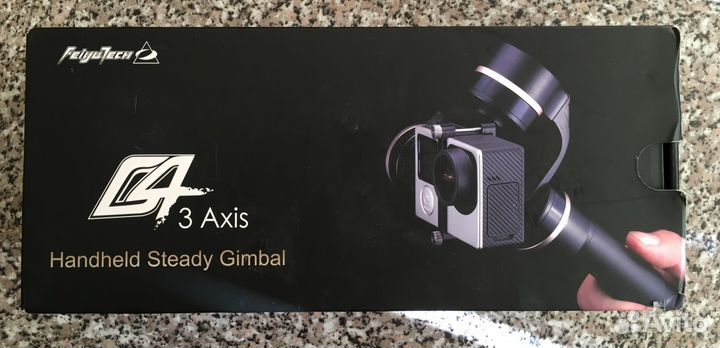 Стабилизатор FeiYu Tech FY-G4- 3-осевая система