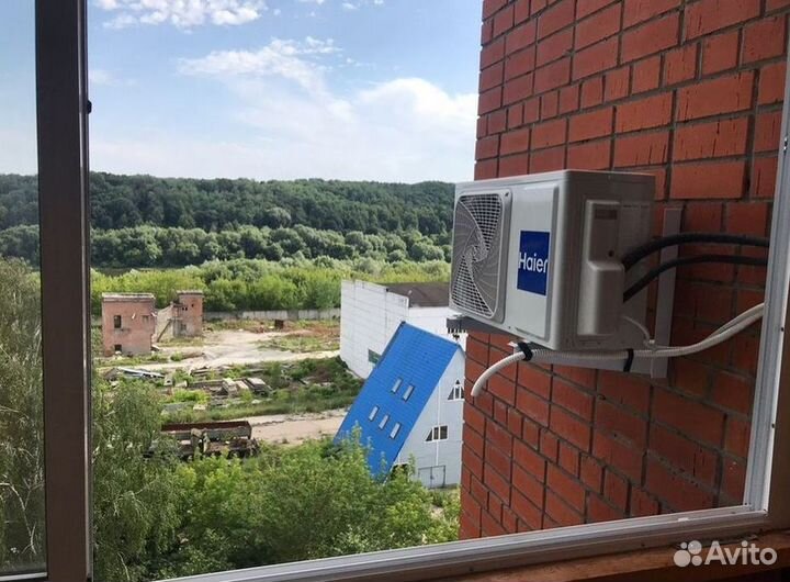 Кондиционеры сплит-системы