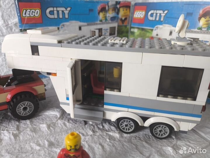 Lego city 60182