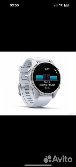 Garmin fenix 8 43 mm