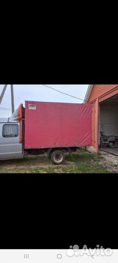 Кузов на газель 3.20 м