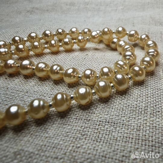 Бусы чокеры премиум