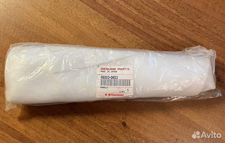 Клипон правый Kawasaki Ninja H2 H2R