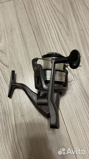 Катушка рыболовная boxxer 165 fd