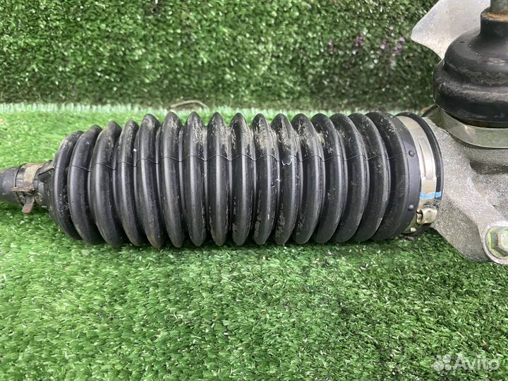 Рулевая рейка nissan X-trail TNT31 QR25DE 2008