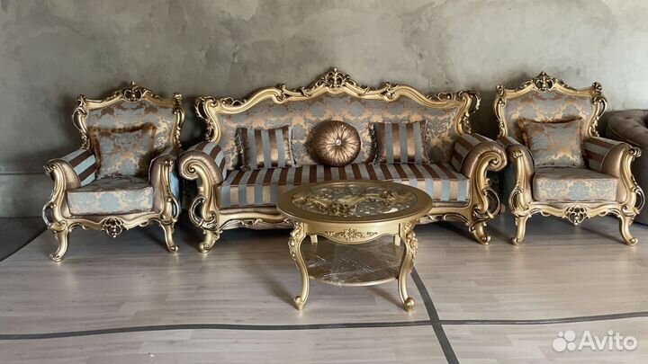 Мягкая мебель