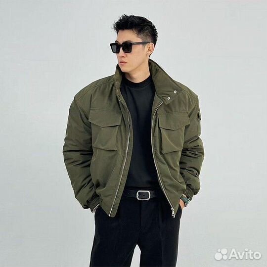 Бомбер Balenciaga type