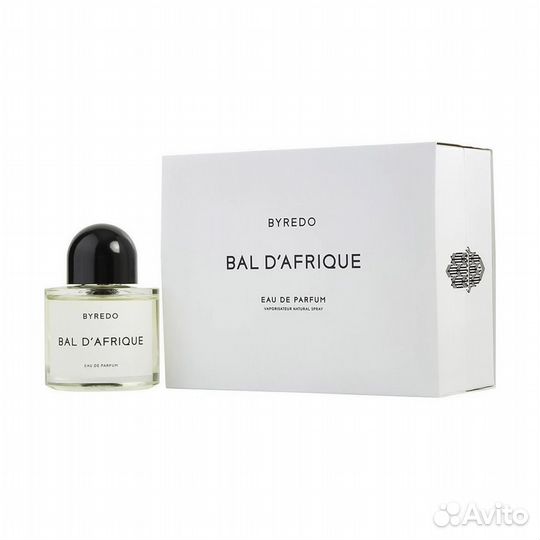 Bal d'Afrique Byredo