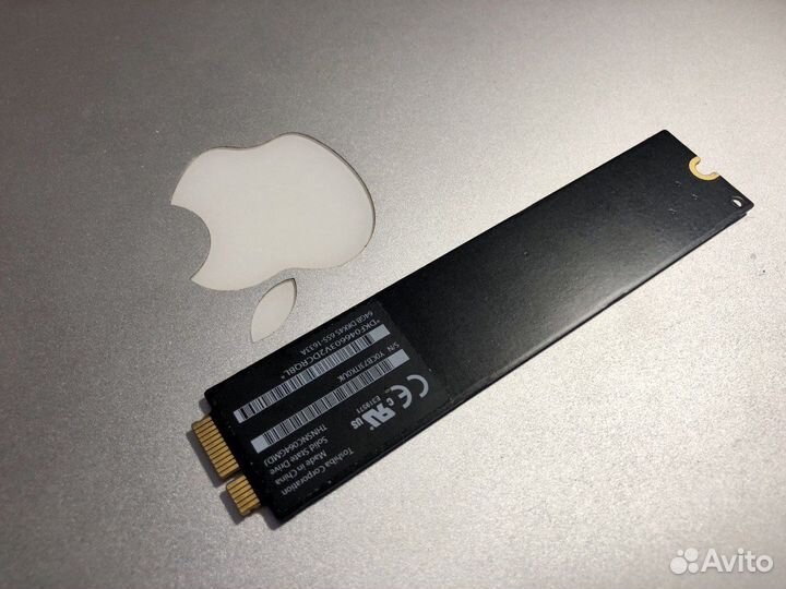SSD для MacBook Air 11/13 2010-2011