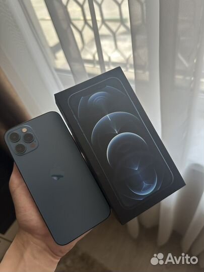 iPhone 12 Pro, 128 ГБ