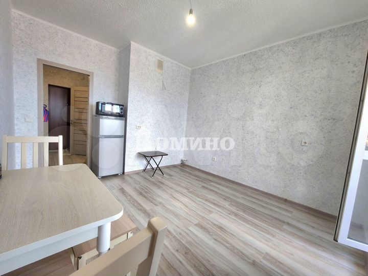 Квартира-студия, 19,6 м², 13/16 эт.
