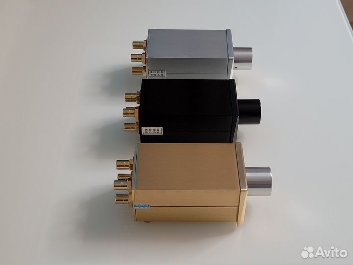 Пассивный регулятор громкости alps27 50к RCA