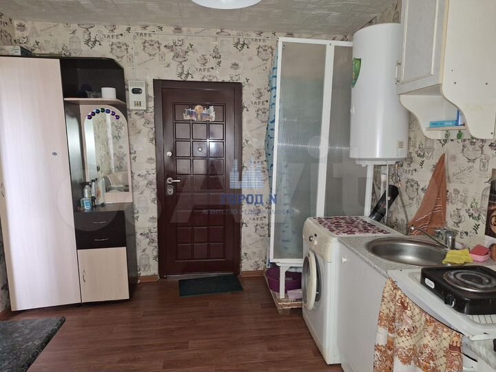 2-к. квартира, 31,3 м², 4/5 эт.