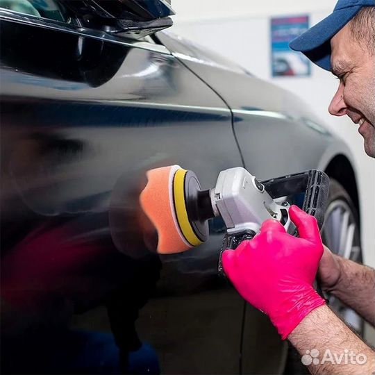 Круги для полировки авто