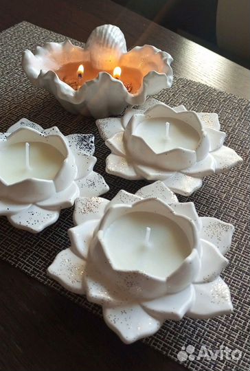 Набор из гипса для Дома как с Pinterest