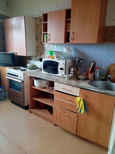 2-к. квартира, 52 м², 2/9 эт.