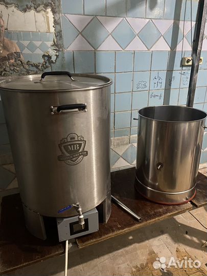 Домашняя пивоварня