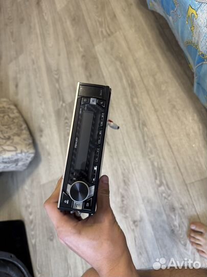 Магнитола Prology cmd 300