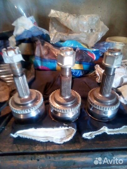 На Альмера N15 шрус наружний