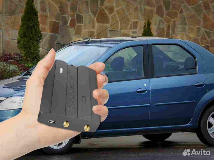 Подключение Глонасс и GPS блоков для автомобилей