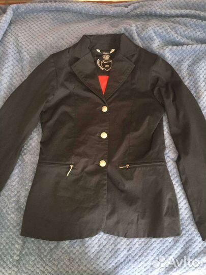 Редингот для верховой езды