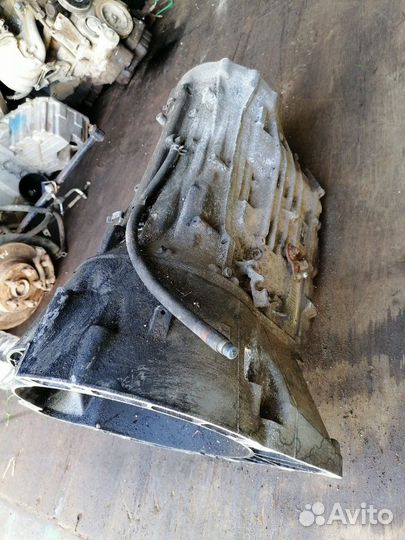 АКПП VW Touareg 2.5 TDI 09D300037K VAG