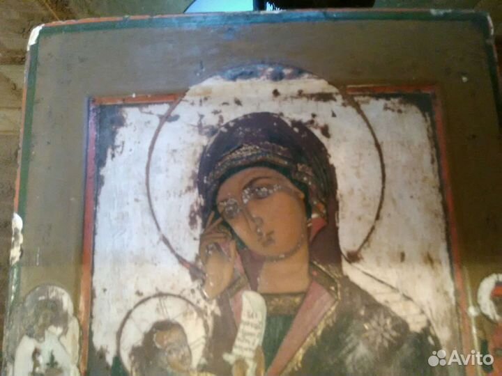 Старинные иконы