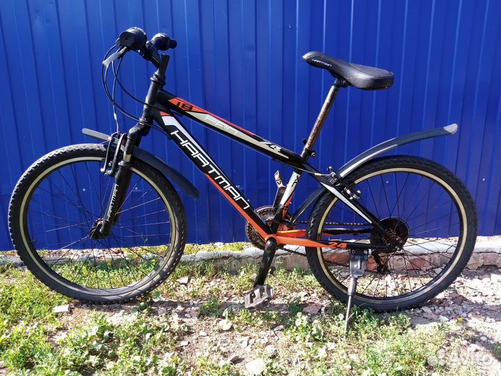 Велосипед подростковый горный