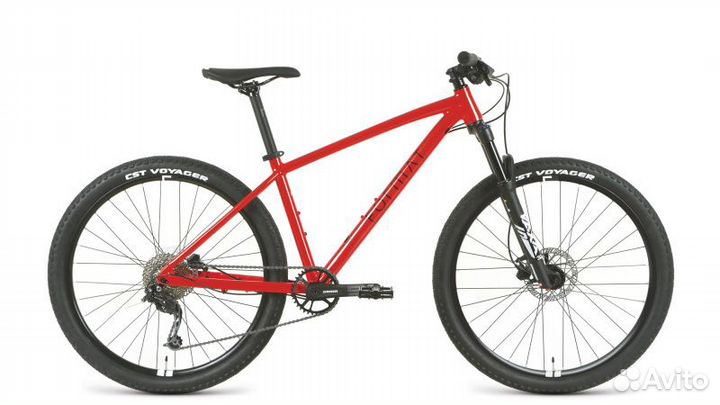 Горный велосипед Format 1213 27.5 (2023)