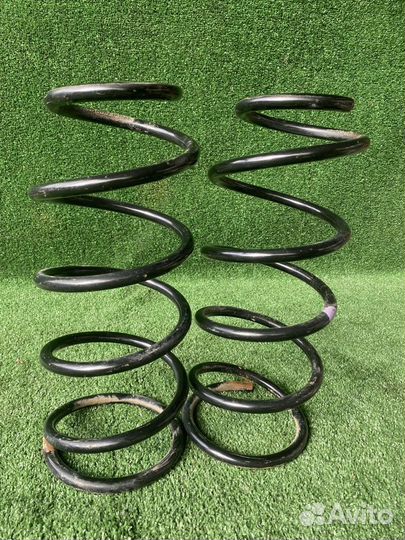 Пружины передние 6 витков тайвань ford escape